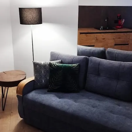 Through The Art Gallery Apartment