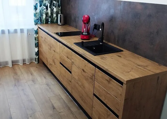 Apartment Through The Art Gallery