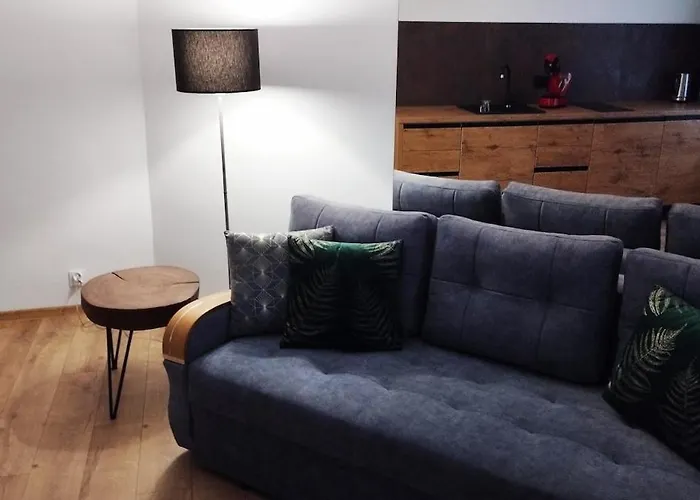 Through The Art Gallery Apartment