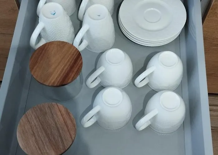 Διαμέρισμα Through The Art Gallery *